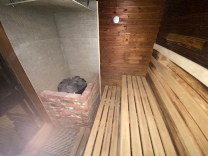 やまピー監督さんの神戸サウナ&スパのサ活写真