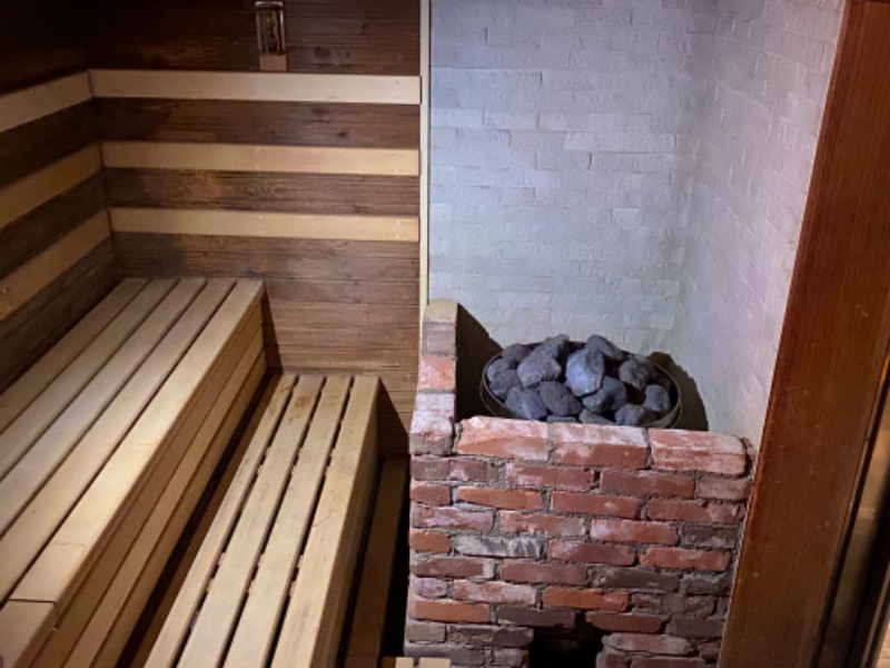 やまピー監督さんの神戸サウナ&スパのサ活写真