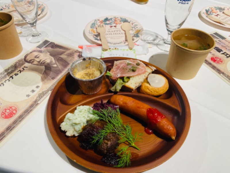 やまピー監督さんの神戸サウナ&スパのサ活写真