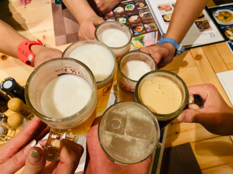 やまピー監督さんの神戸サウナ&スパのサ活写真