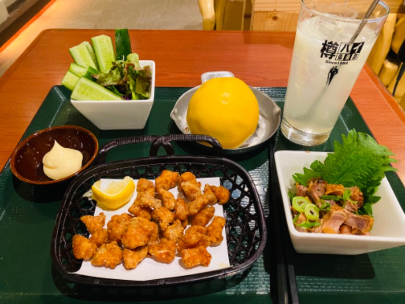 やまピー監督さんの神戸サウナ&スパのサ活写真