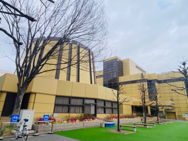 やまピー監督さんの神戸サウナ&スパのサ活写真