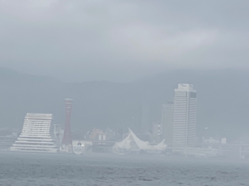 やまピー監督さんの神戸サウナ&スパのサ活写真