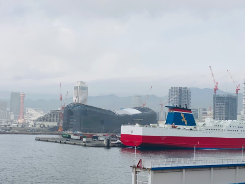 やまピー監督さんの神戸サウナ&スパのサ活写真