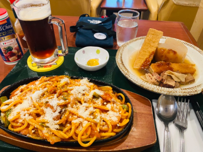 やまピー監督さんの神戸サウナ&スパのサ活写真