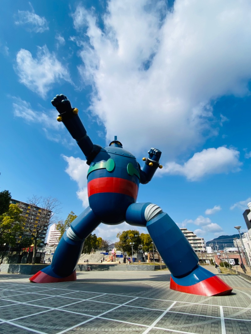 やまピー監督さんの神戸ハーバーランド温泉 万葉倶楽部のサ活写真