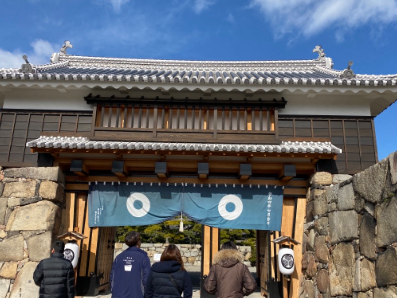 やまピー監督さんのさぬきの湯 ドーミーイン高松のサ活写真