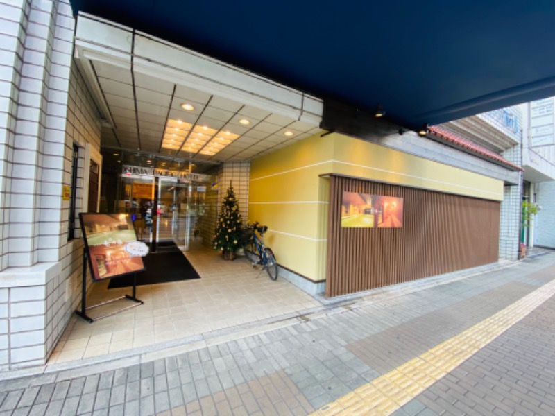 やまピー監督さんの広島パシフィックホテル サウナ 亀の家のサ活写真