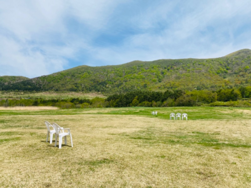 やまピー監督さんの星降る山荘  七時雨山荘のサ活写真