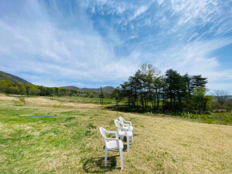 やまピー監督さんの星降る山荘  七時雨山荘のサ活写真