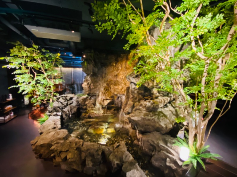 やまピー監督さんのサウナ東京 (Sauna Tokyo)のサ活写真