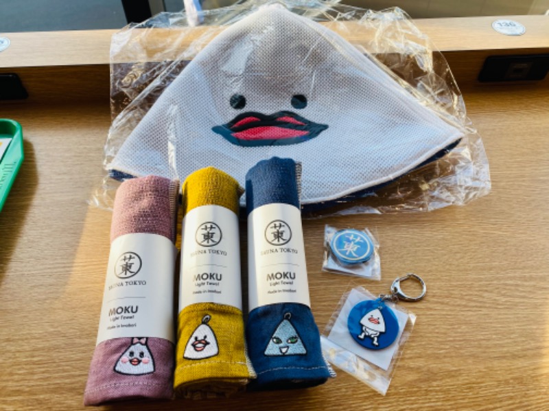 やまピー監督さんのサウナ東京 (Sauna Tokyo)のサ活写真