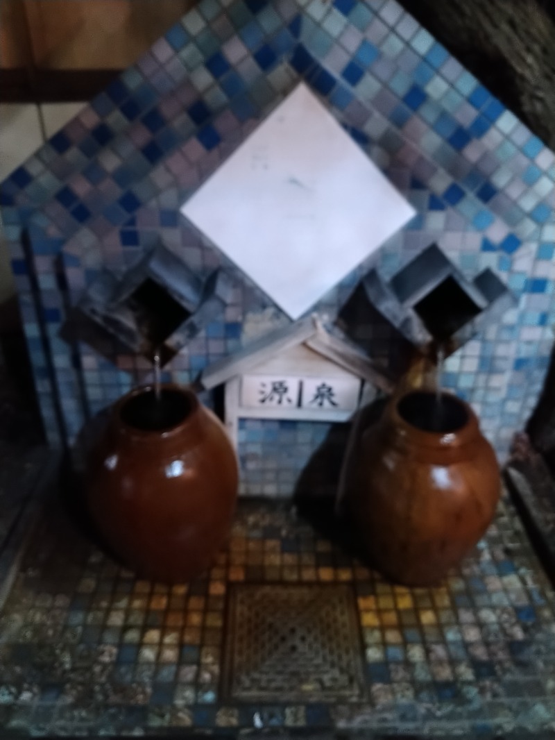 shibashin@saunaさんの越谷天然温泉美人の湯 ゆの華のサ活写真