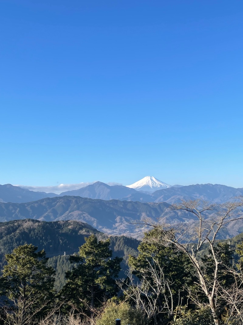 hsmさんの京王高尾山温泉 極楽湯のサ活写真