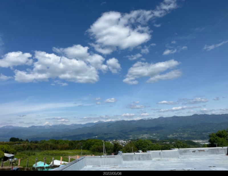 しゅん(裸足)さんの信州たかもり温泉 御大の館のサ活写真