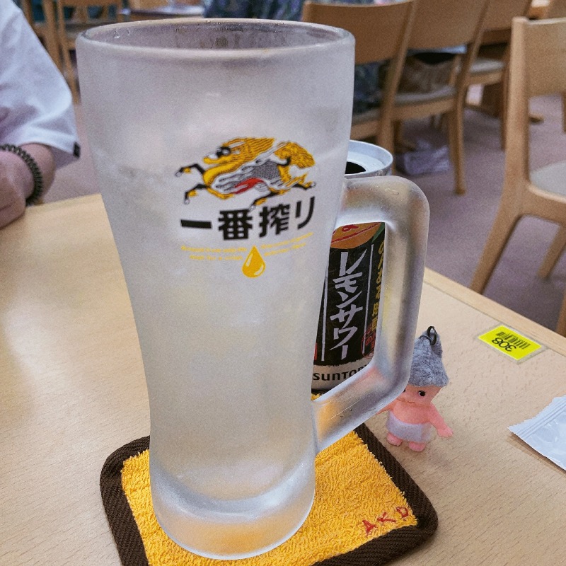 ＡＫＰさんの湯乃泉 東名厚木健康センターのサ活写真