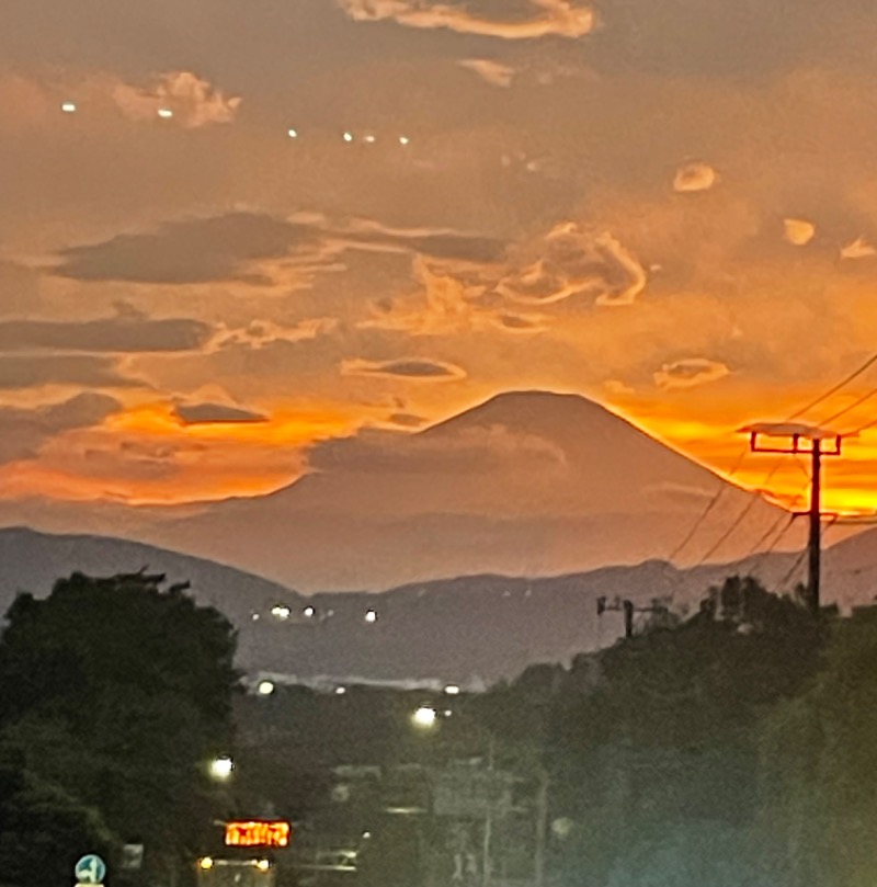 ＡＫＰさんの湯乃泉 東名厚木健康センターのサ活写真