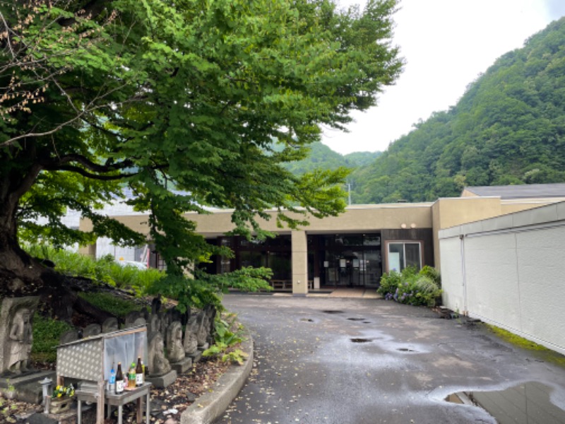 親父さんさんの小金湯温泉 湯元 小金湯のサ活写真