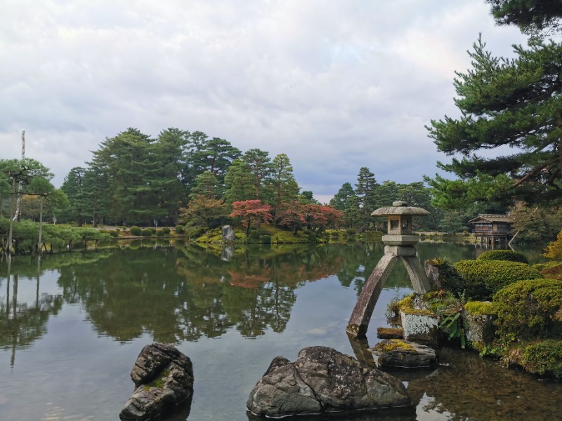 Saunazukiさんの天然温泉 加賀の宝泉 御宿 野乃金沢のサ活写真