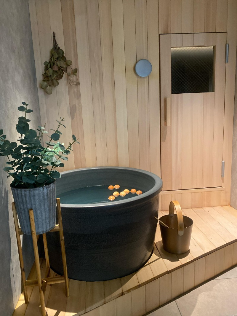 リナーシェ サ活コーチングさんのSAUNA OOO TOKYO (サウナ オー トーキョー)のサ活写真