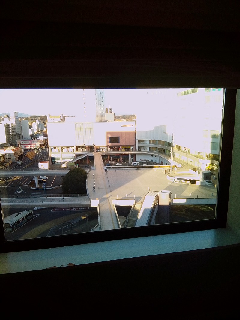 kafujiさんのホテル テラス ザ ガーデン水戸のサ活写真