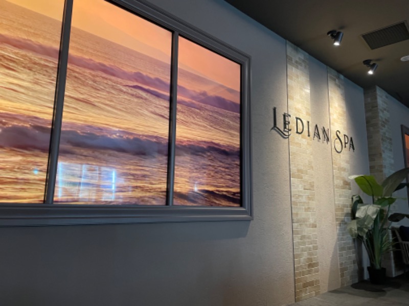 T TさんのLedian Spa Ebisu (レディアンスパ恵比寿)のサ活写真