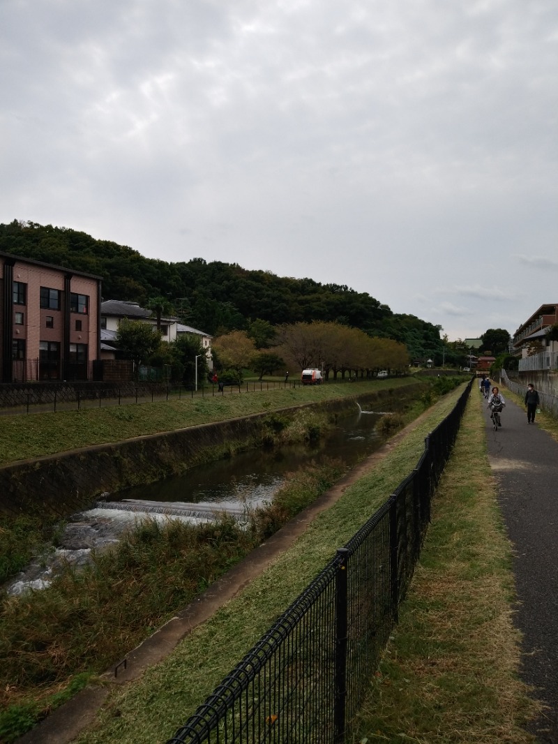 半分笑顔でさんの竜泉寺の湯 八王子みなみ野店のサ活写真