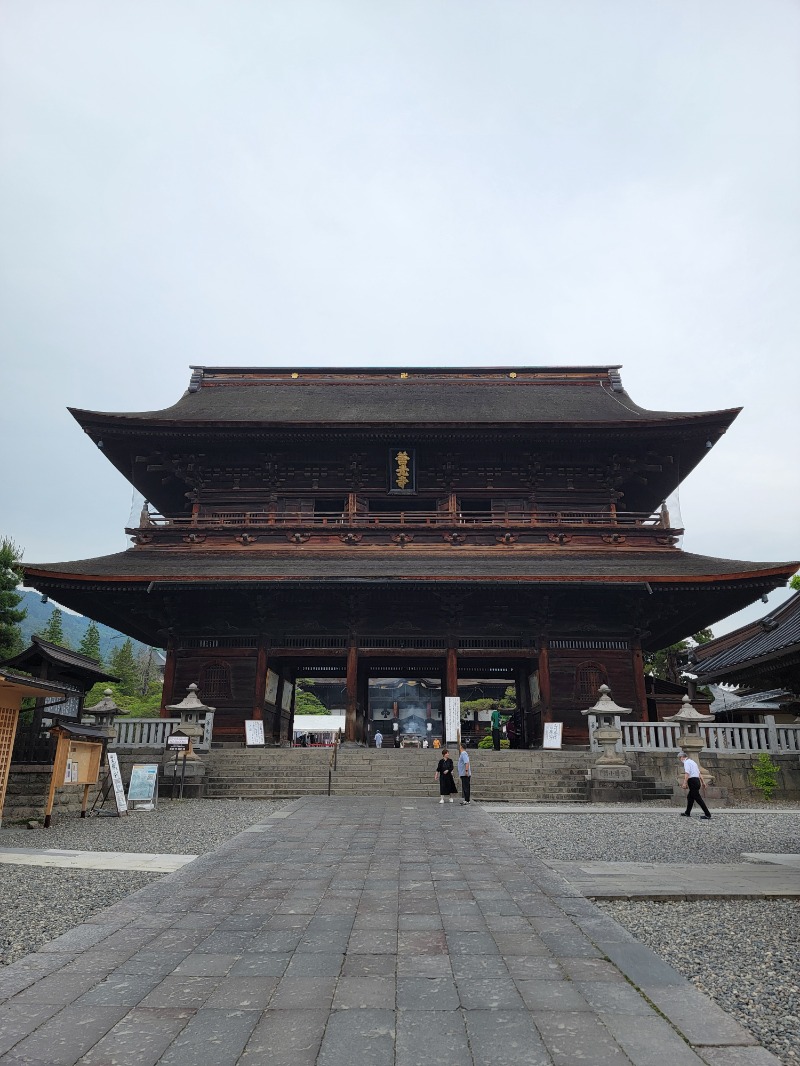 みけねこライダーさんの信州健康ランドのサ活写真