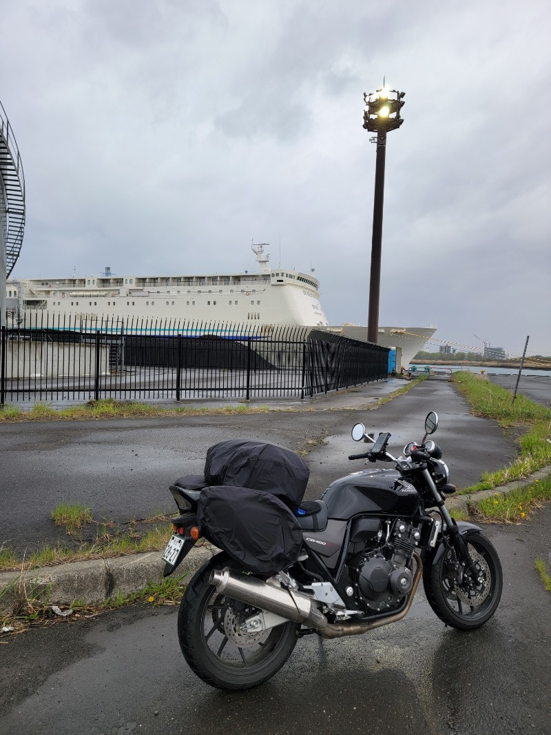 みけねこライダーさんのゆうかり(新日本海フェリー)のサ活写真