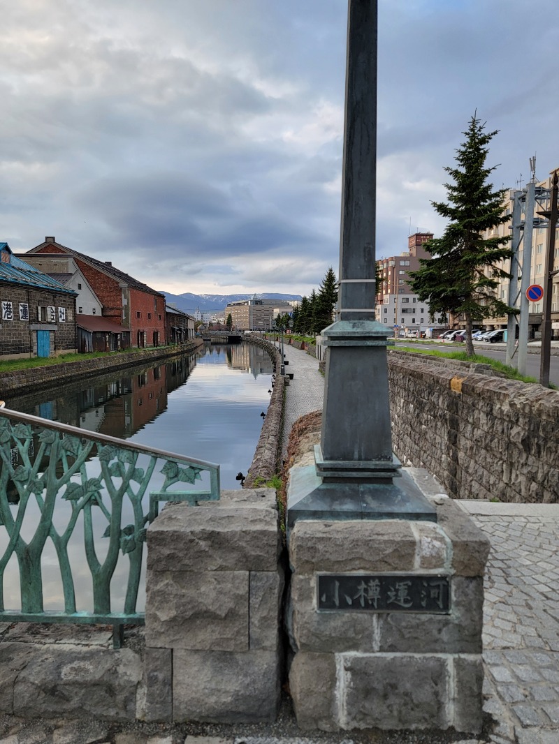 みけねこライダーさんの小樽グリーンホテル 本館 ( THE GREEN OTARU )のサ活写真