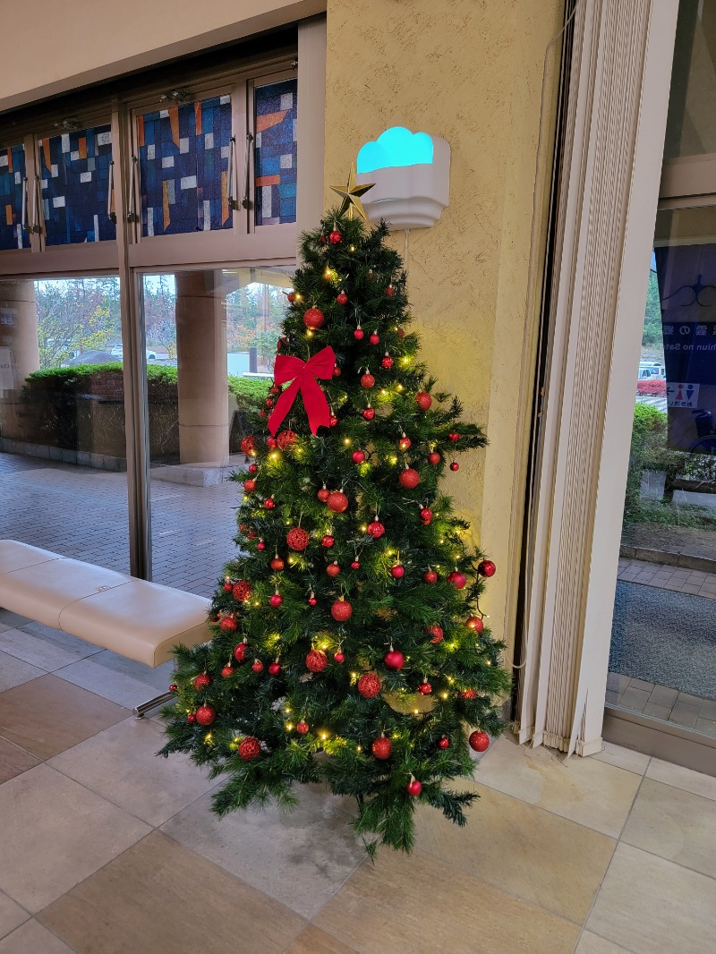 みけねこライダーさんの深層湯温泉 紫雲の郷のサ活写真