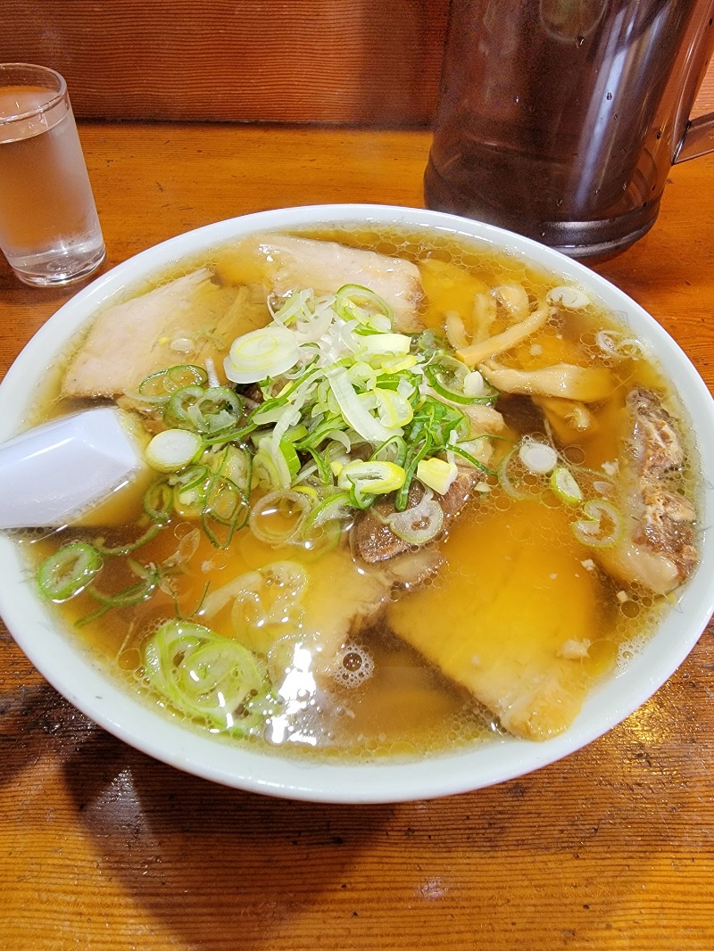 みけねこライダーさんの極楽湯 女池店のサ活写真