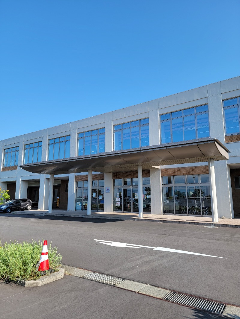 みけねこライダーさんのアクアパークにいがたのサ活写真