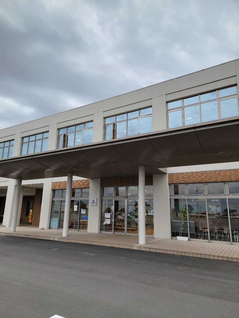 みけねこライダーさんのアクアパークにいがたのサ活写真