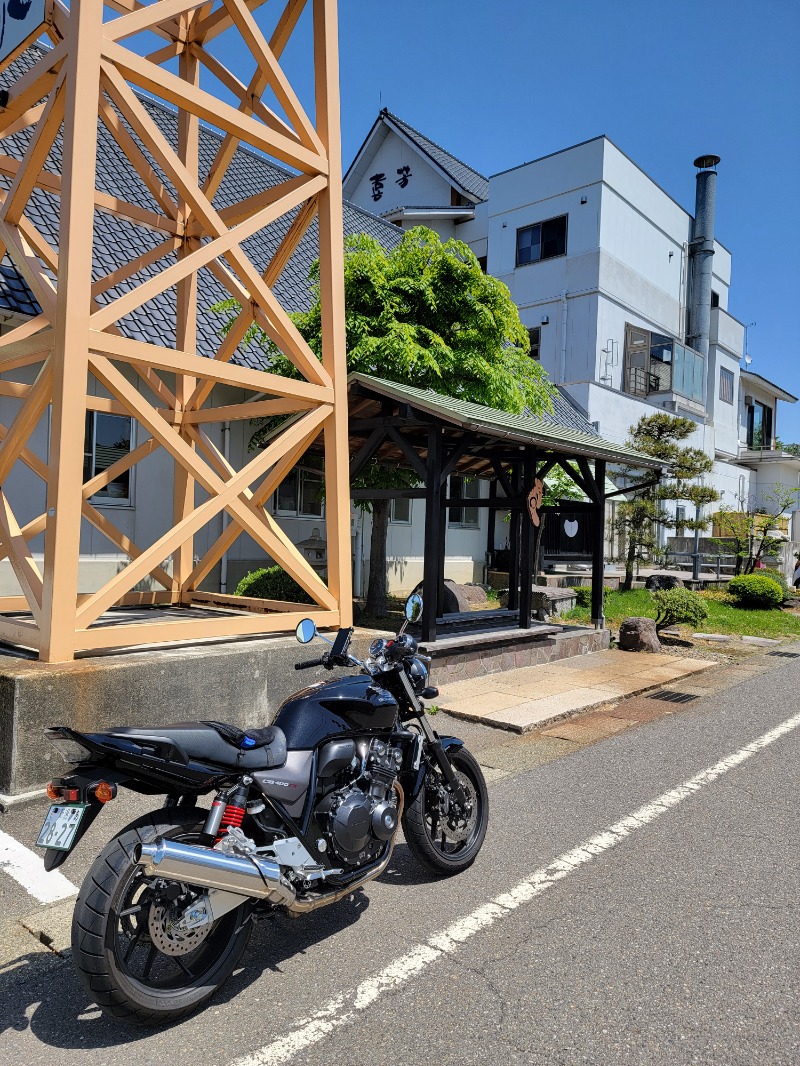 みけねこライダーさんの旬食・ゆ処・宿 喜芳のサ活写真