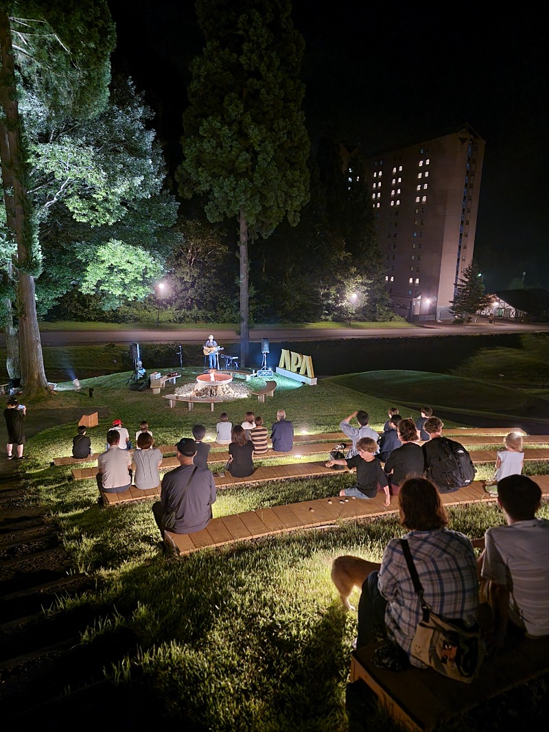 みけねこライダーさんのアパリゾート上越妙高のサ活写真