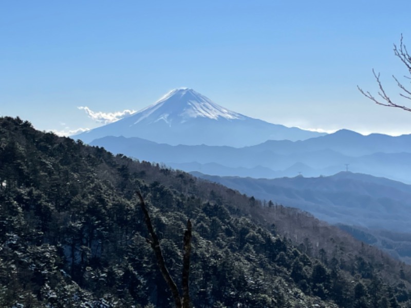 おじゅんさんの京王高尾山温泉 極楽湯のサ活写真