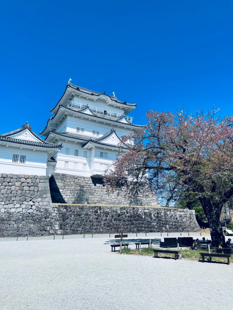 おじゅんさんの小田原お堀端 万葉の湯のサ活写真