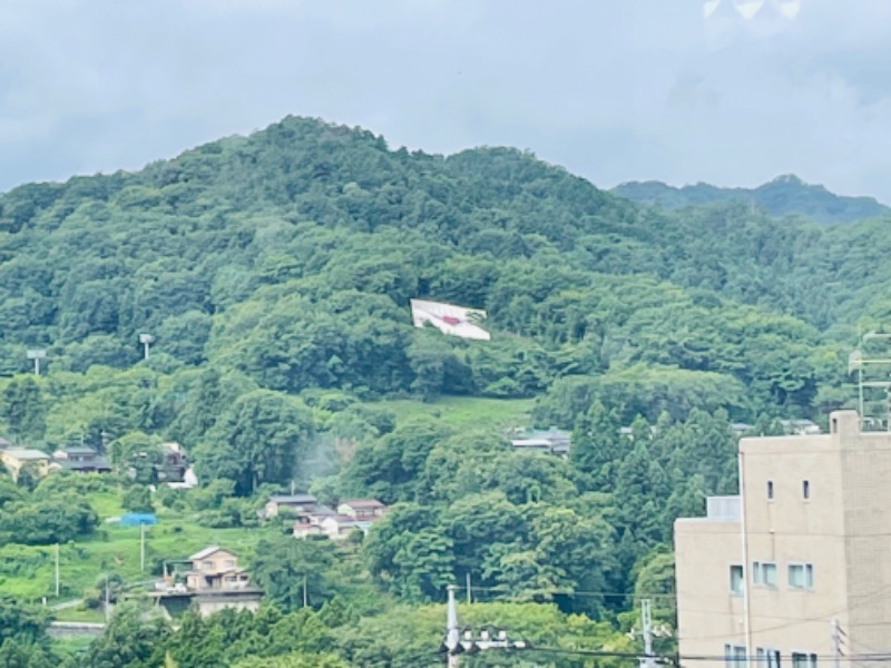 おじゅんさんの山梨泊まれる温泉 より道の湯のサ活写真