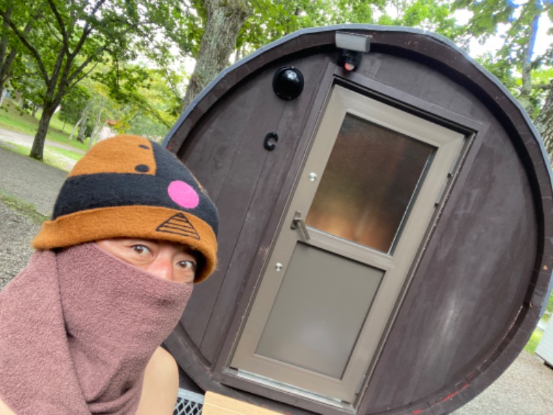 ザクおじさんの十勝まきばの家のサ活写真