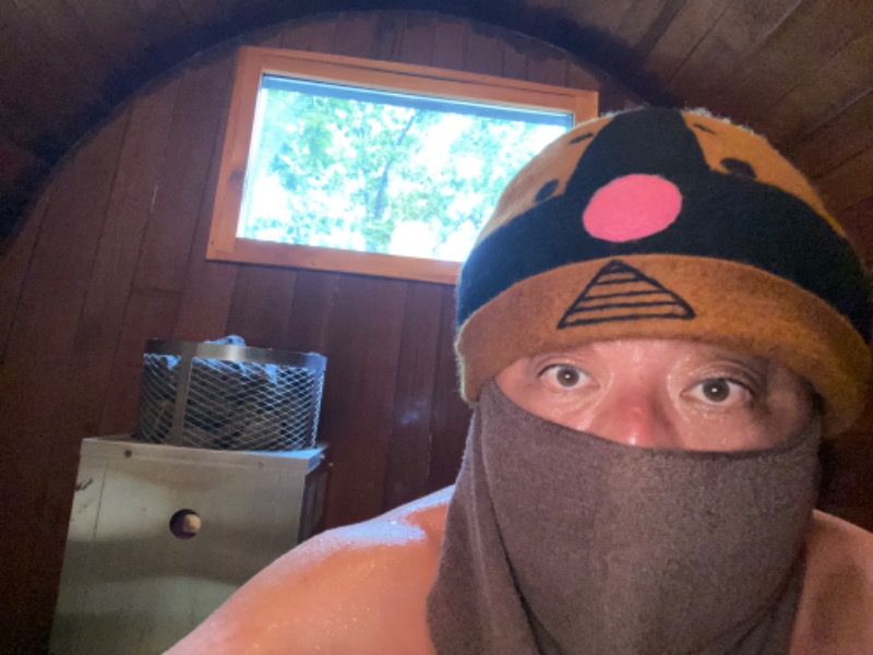 ザクおじさんの十勝まきばの家のサ活写真