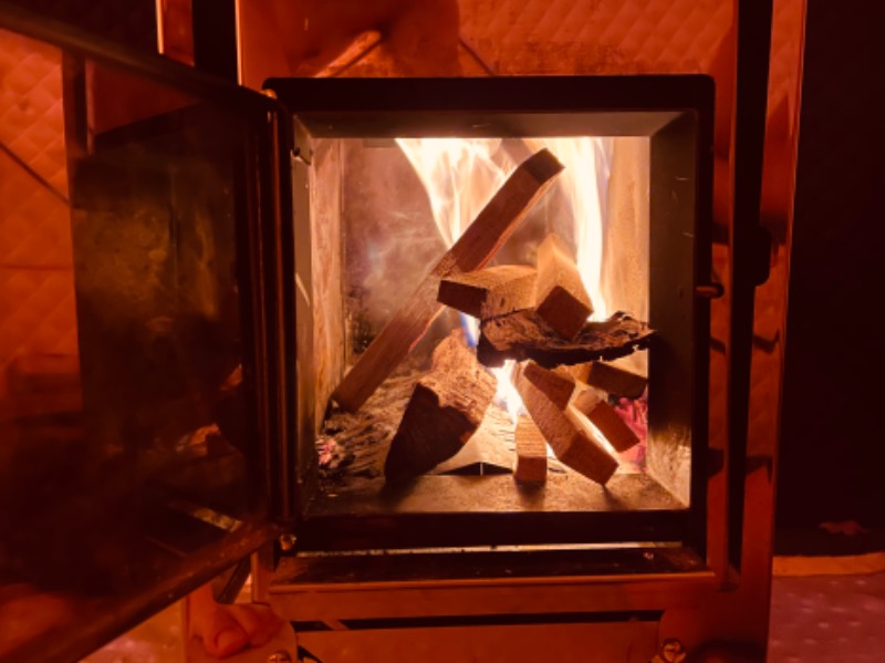 焼け石に水さんのFun Space芦ノ湖キャンプ村 レイクサイドヴィラのサ活写真