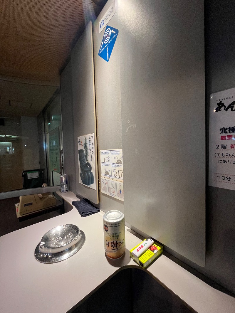 清水金春🟡さんのガーデンサウナ蒲田 (カプセルイン蒲田)のサ活写真