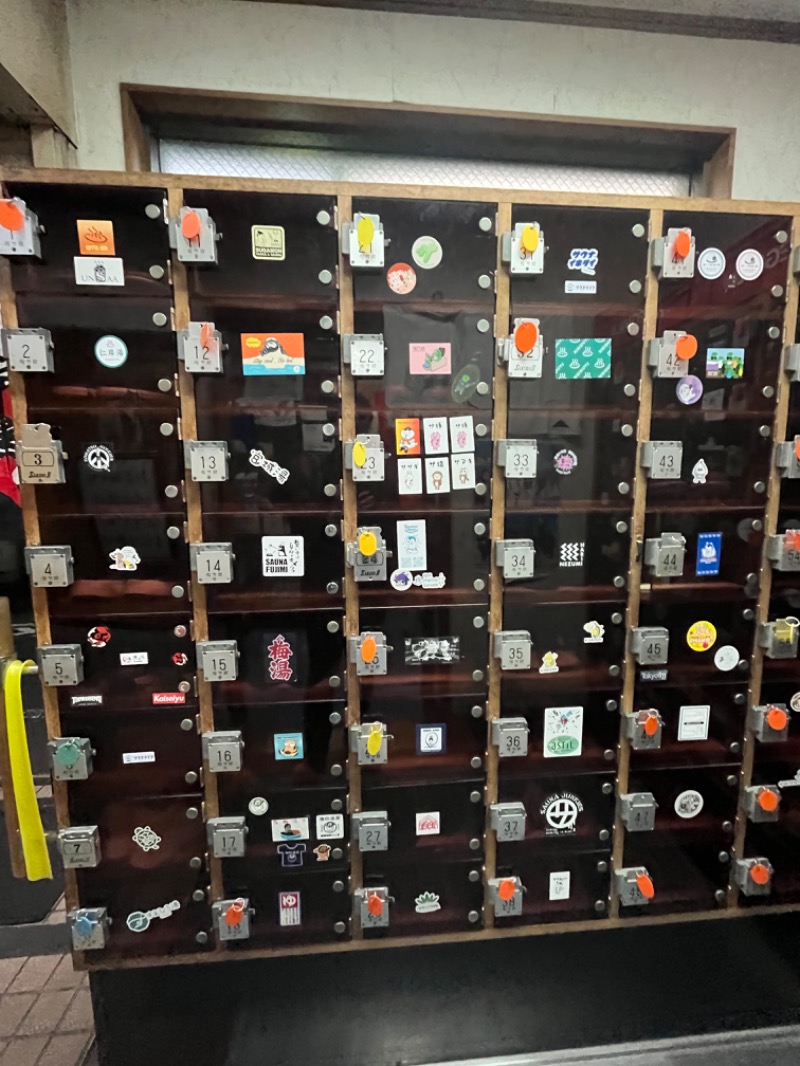 清水金春🟡さんの大森湯のサ活写真