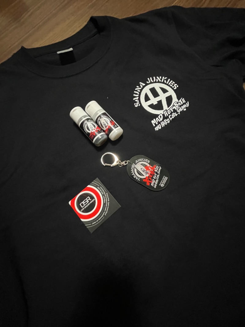 清水金春🟡さんの大森湯のサ活写真