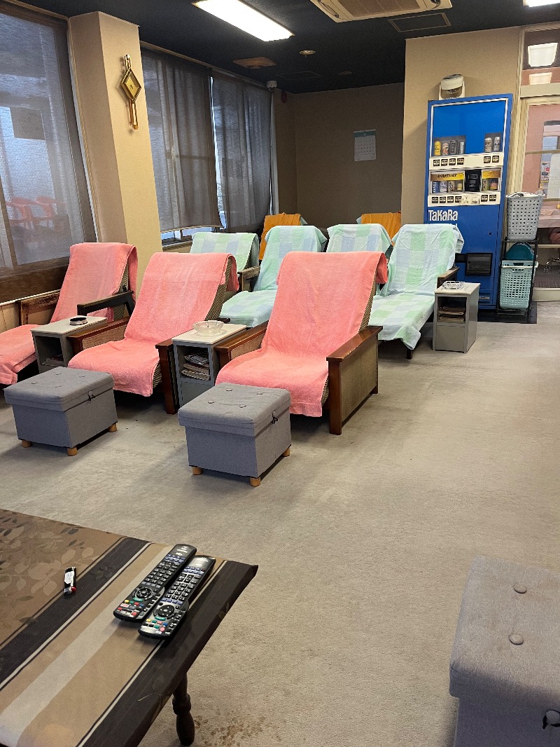 清水金春🟡さんの玉の湯のサ活写真