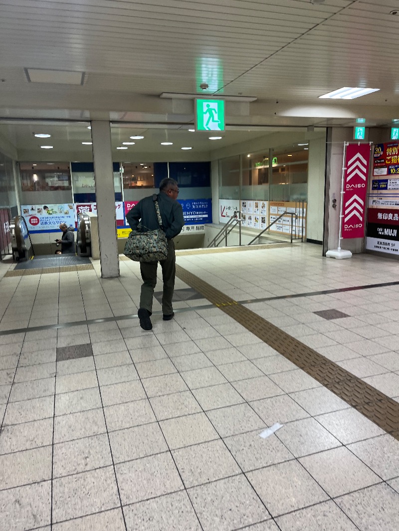 清水金春🟡さんの玉の湯のサ活写真