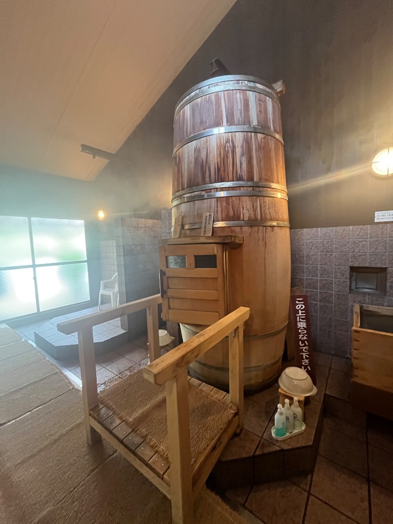 清水金春🟡さんの田辺温熱保養所のサ活写真