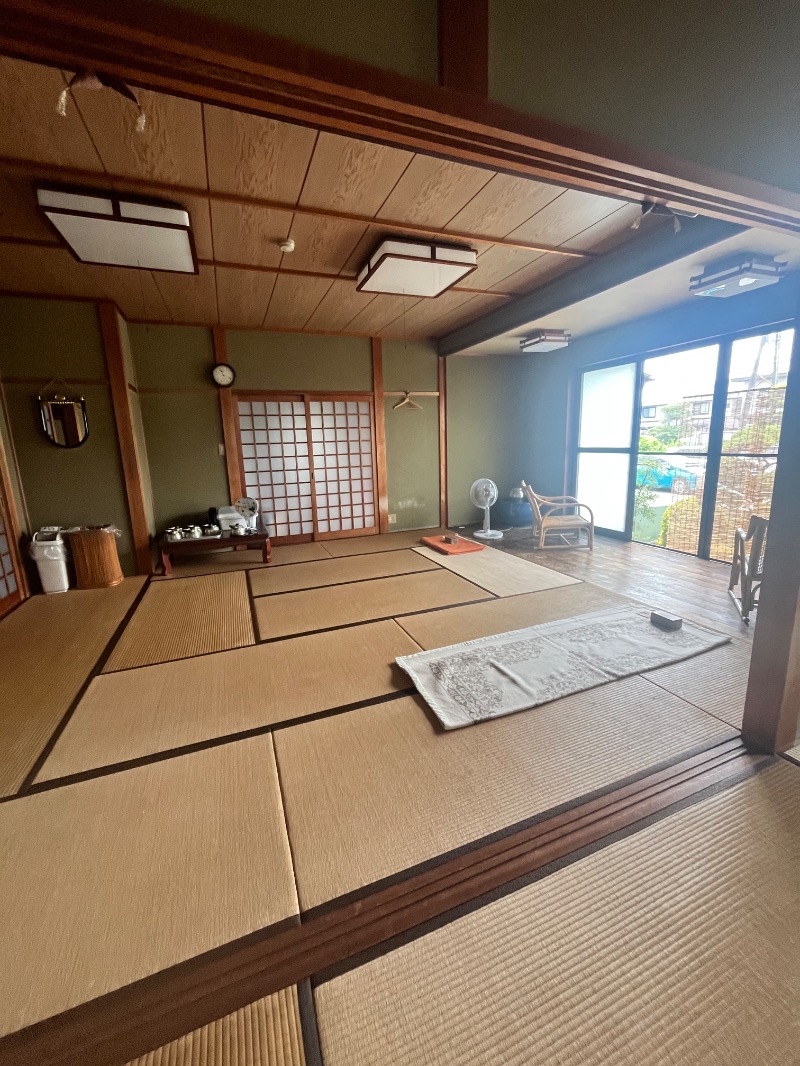 清水金春🟡さんの田辺温熱保養所のサ活写真