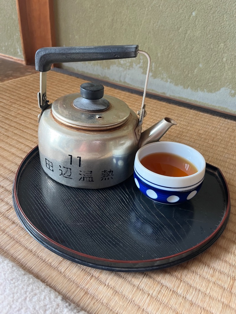 清水金春🟡さんの田辺温熱保養所のサ活写真